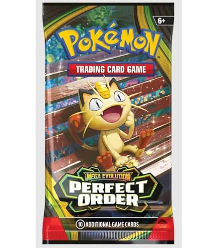 Amazon.co.jp: ポケモンTCG メガエボリューション パーフェクト